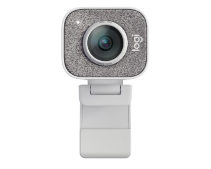 LOGITECH StreamCam bela Web kamera - Image 2