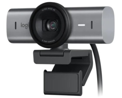 LOGITECH MX Brio 4K Ultra HD Graphite web kamera