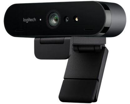 LOGITECH Brio 4K Ultra HD Graphite web kamera - Image 2
