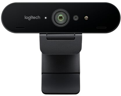 LOGITECH Brio 4K Ultra HD Graphite web kamera
