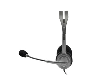 LOGITECH H110 Stereo Headset slušalice sa mikrofonom - Image 2