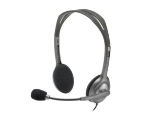 LOGITECH H110 Stereo Headset slušalice sa mikrofonom