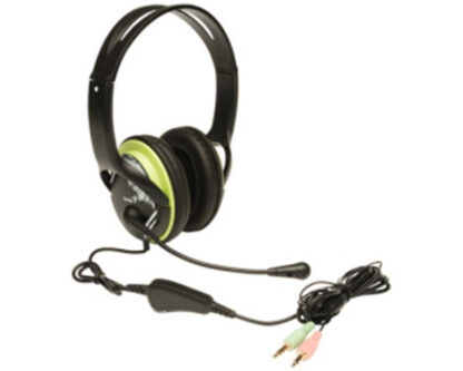 GENIUS HS-400A slušalice sa mikrofonom - Image 3