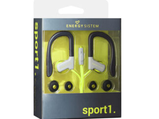 ENERGY SISTEM Energy Sport 1 žute bubice sa mikrofonom
