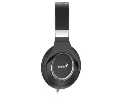 GENIUS HS-610 crne slušalice sa mikrofonom - Image 2