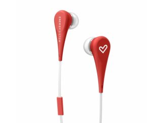 ENERGY SISTEM Style 1+ Red slušalice sa mikrofonom crvene (M44600)