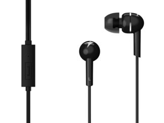 GENIUS HS-M300 crne slušalice