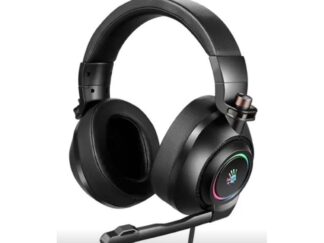 A4 TECH G580 Bloody Gaming 7.1 RGB USB crne slušalice sa mikrofonom