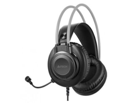 A4 TECH FH200i FSTYLER crne/sive slušalice sa mikrofonom - Image 3