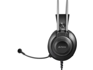 A4 TECH FH200i FSTYLER crne/sive slušalice sa mikrofonom
