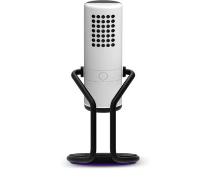 NZXT Žični USB mikrofon beli (AP-WUMIC-W1) - Image 3