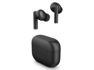 ENERGY SISTEM Style 2 Graphite True Wireless bežične slušalice crne (M45173)