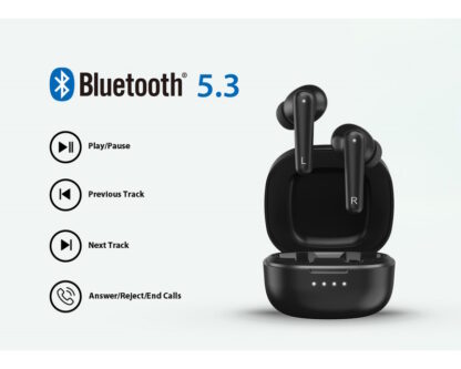 GENIUS HS-M910BT Wireless Stereo slušalice sa mikrofonom - Image 2