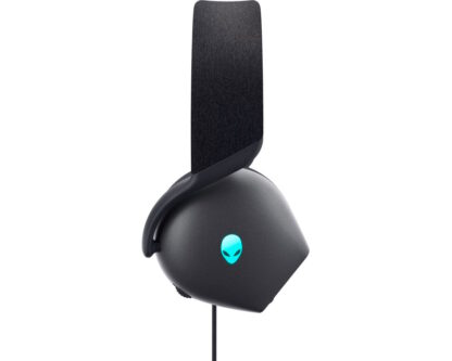 DELL AW520H Alienware Wired Gaming slušalice sa mikrofonom crne - Image 2