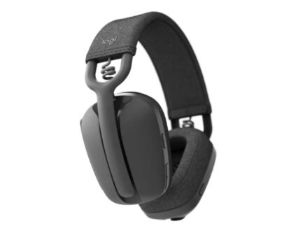LOGITECH Zone Vibe100 Wireless Headset slušalice sa mikrofonom crne - Image 3