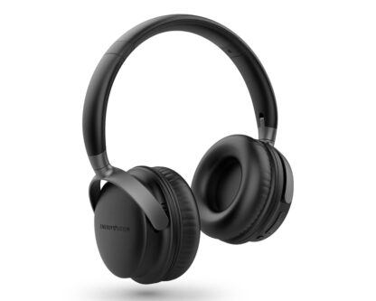 ENERGY SISTEM Power Radio Space Bluetooth slušalice crne (M45531) - Image 2