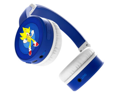ENERGY SISTEM Lol&Roll Sonic Kids Blue slušalice plave (M45117) - Image 3