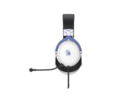 A4 TECH M590i Bloody Virtual 7.1 (Sports Navy) Gaming slušalice belo/plave - Image 3