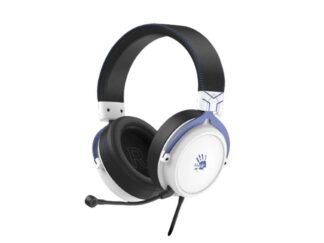 A4 TECH M590i Bloody Virtual 7.1 (Sports Navy) Gaming slušalice belo/plave