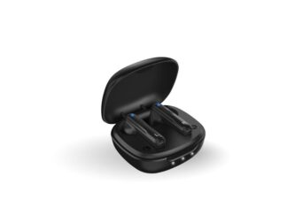 GENIUS HS-M905BT Wireless Stereo crne slušalice sa mikrofonom