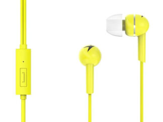 GENIUS HS-M300 žute slušalice