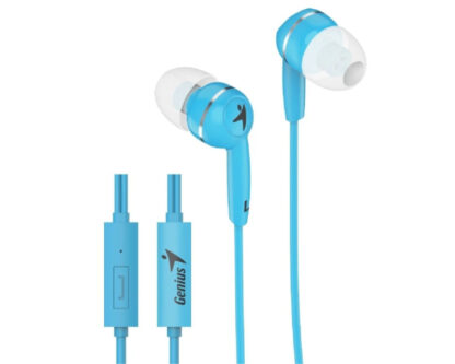 GENIUS HS-M320 slušalice sa mikrofonom plave - Image 2