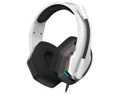 A4 TECH G260P Bloody Neon Gaming 3.5mm & USB bele slušalice - Image 3