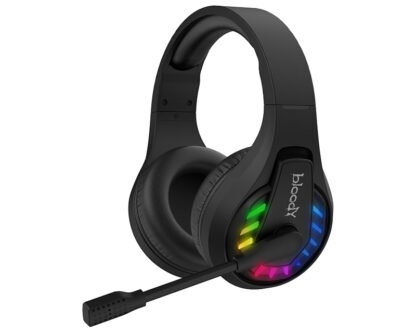 A4 TECH GR230 Bloody ALL-IN-ONE Gaming Wireless + wired crne slušalice - Image 3