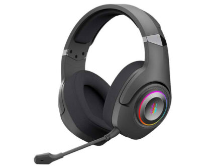 A4 TECH GR270 Bloody 7.1 Virtual Surround 3-IN-ONE RGB Gaming Wireless + wired crne slušalice - Image 3