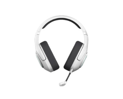 A4 TECH GR270 Bloody 7.1 Virtual Surround 3-IN-ONE RGB Gaming Wireless + wired bele slušalice - Image 2