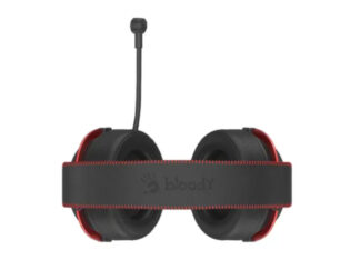 A4 TECH M590i Bloody Virtual 7.1 (Sports Red) Gaming slušalice crno/crvene