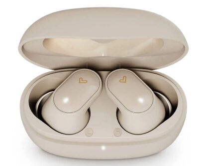 ENERGY SISTEM Urban Pulse Cream True Wireless bežične slušalice (M45528) - Image 2