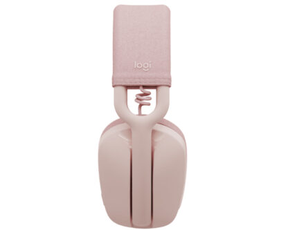 LOGITECH Zone Vibe100 Wireless Headset slušalice sa mikrofonom roze - Image 2