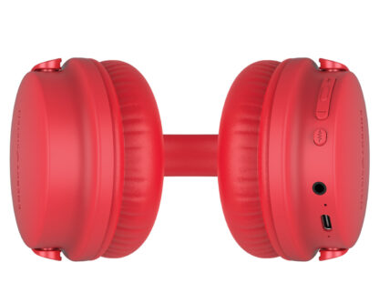 ENERGY SISTEM Style 3 Red Bluetooth slušalice crvene (M45306) - Image 2