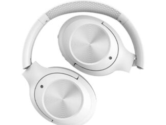 A4 TECH BH220 FSTYLER Wireless USB Type-C Charging slušalice sa mikrofonom bele