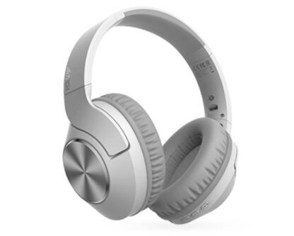 A4 TECH BH300 2Drumtek Wireless Type-C Charging slušalice sa mikrofonom bele - Image 2