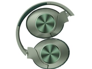 A4 TECH BH300 2Drumtek Wireless Type-C Charging slušalice sa mikrofonom zelene