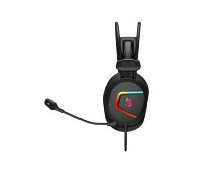 A4 TECH MC750 Bloody ANC RGB GAMING slušalice crne - Image 2