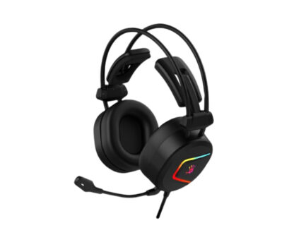 A4 TECH MC750 Bloody ANC RGB GAMING slušalice crne - Image 3