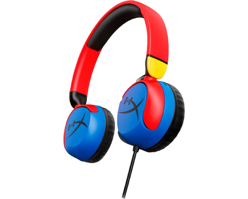 HYPERX Cloud Mini Multicolor Gaming slušalice sa mikrofonom - Image 2
