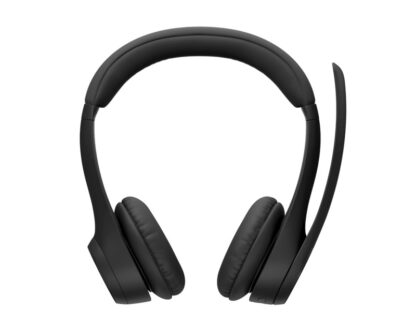 LOGITECH Zone 300 Bluetooth Headset - Graphite slušalice sa mikrofonom crne - Image 3