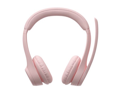 LOGITECH Zone 300 Bluetooth Headset - Rose slušalice sa mikrofonom roze - Image 3