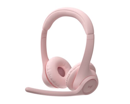LOGITECH Zone 300 Bluetooth Headset - Rose slušalice sa mikrofonom roze - Image 2