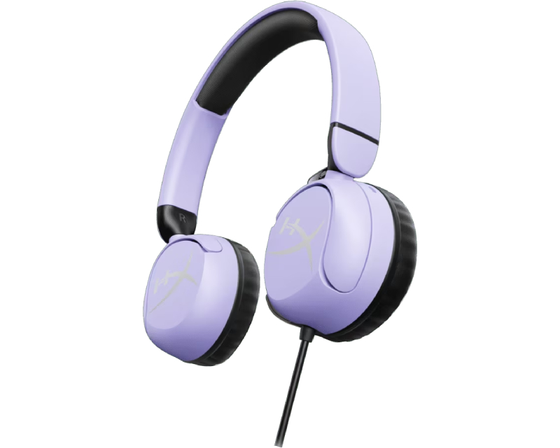 HYPERX Cloud Mini Lavender Gaming slušalice sa mikrofonom - Image 3