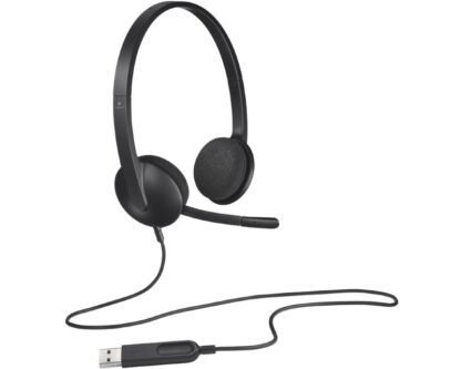 LOGITECH_ H340 Stereo Headset slušalice sa mikrofonom - Image 3
