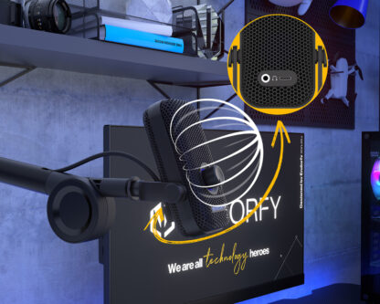 ENDORFY Solum Voice mikrofon (EY1B014) - Image 2