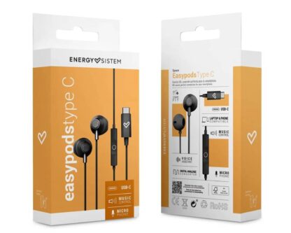 ENERGY SISTEM EasyPods Space type C slušalice (M45951) - Image 3