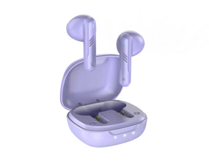 GENIUS HS-M905BT Wireless Stereo svetlo ljubičaste slušalice sa mikrofonom - Image 2