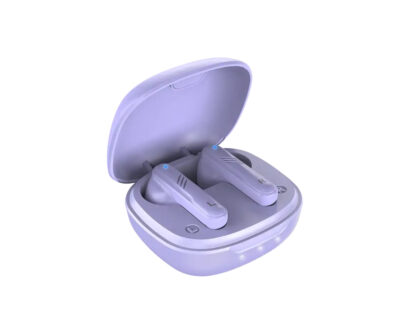 GENIUS HS-M905BT Wireless Stereo svetlo ljubičaste slušalice sa mikrofonom - Image 3