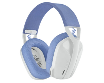 LOGITECH G435 LIGHTSPEED Wireless Gaming slušalice sa mikrofonom bele - Image 3